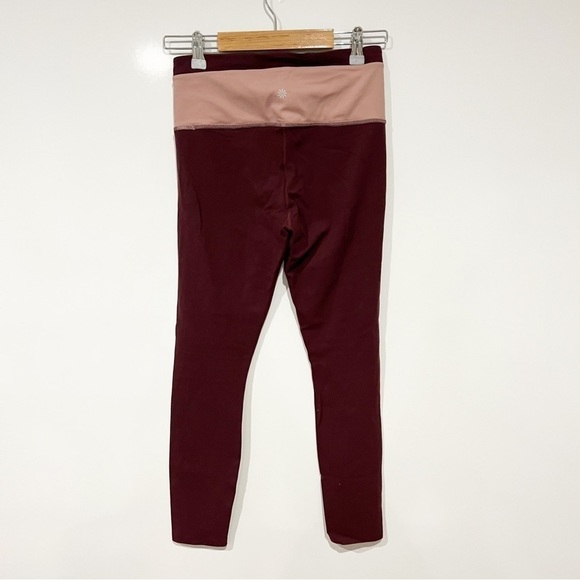 Athleta Chroma Crossover 7/8 Tight Legging - Picture 7 of 14